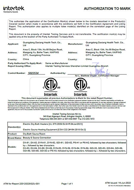 Certification ETL