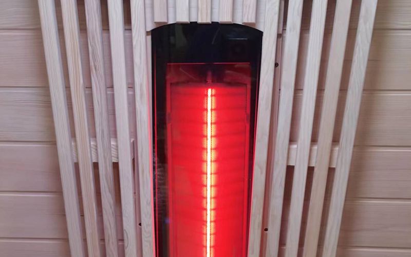 Projets de saunas