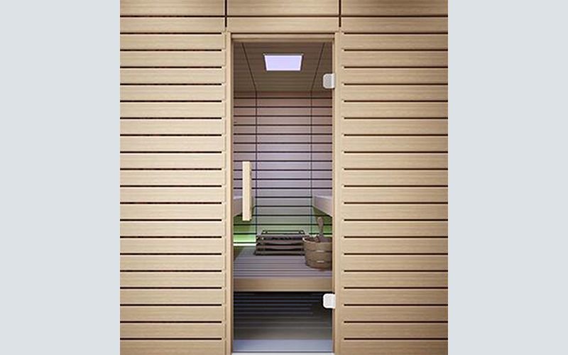 Projets de saunas