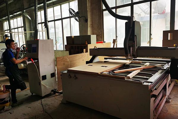 Machine CNC 