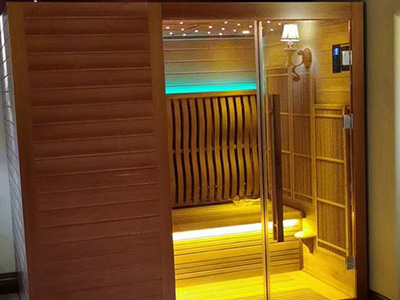 Présentation de nos projets de saunas sur mesure