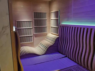 Présentation de nos projets de saunas sur mesure