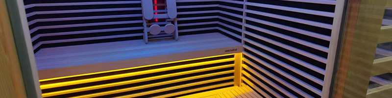 Présentation de nos projets de saunas sur mesure