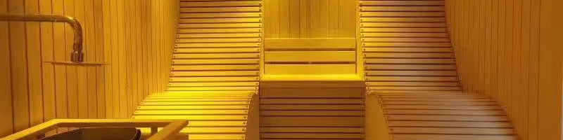 Présentation de nos projets de saunas sur mesure