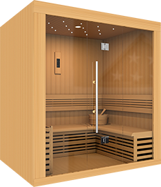 Traditionnel Sauna