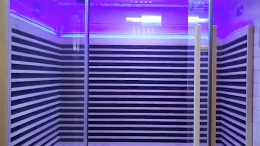 Saunas infrarouges DX-6420