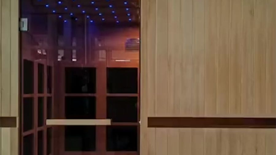 Saunas infrarouges DX-6880