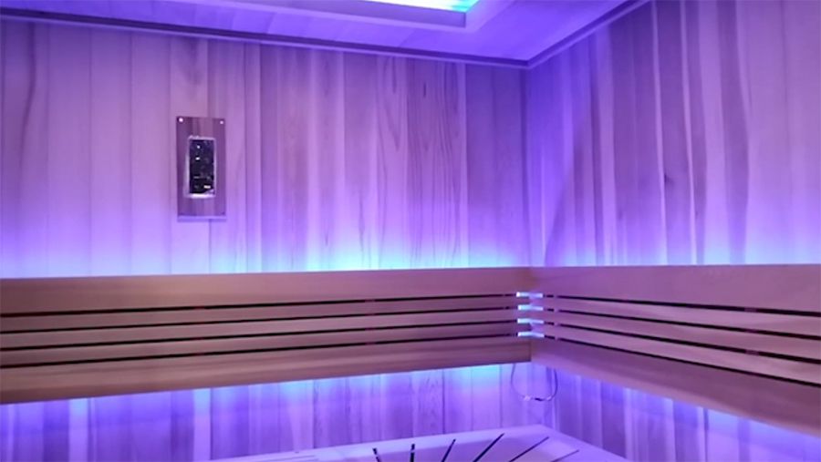Saunas traditionnels DX-6410