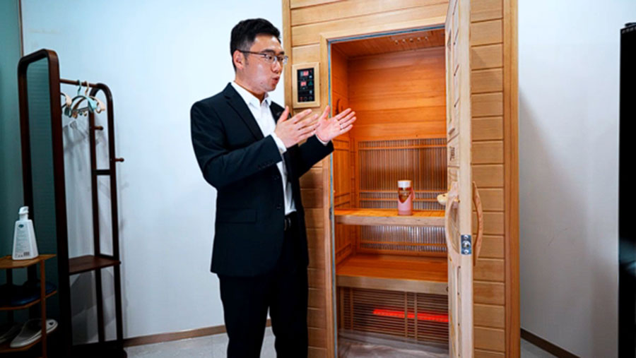 Comment tirer le meilleur parti de votre sauna infrarouge