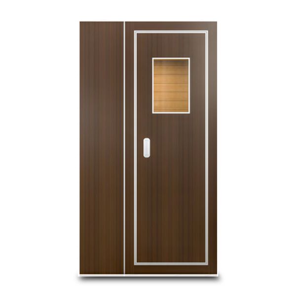 Sauna infrarouge 1 place